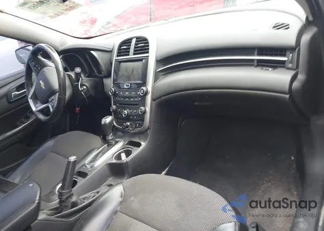 2014 Chevrolet Malibu 2Lt из США, поврежденный, VIN 1G11E5SL8EF224463